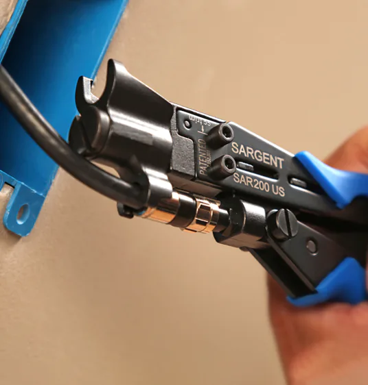 2100 Compact Crimp Tool - Frame Only